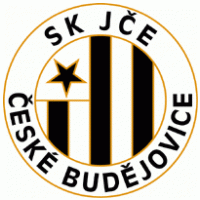 SK JCE Ceske Budejovice 90's Logo PNG Vector