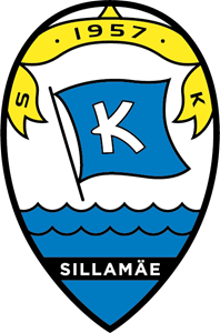 SK Kalev Sillamae (early 90's) Logo Vector