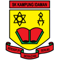 SK Kampung Idaman Logo PNG Vector