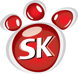 SK Logo PNG Vector