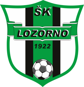 ŠK Lozorno Logo PNG Vector