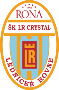 ŠK LR Crystal Lednické Rovne Logo PNG Vector