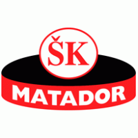 SK Matador Puchov Logo PNG Vector