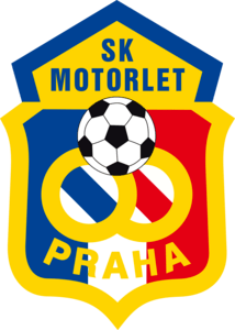 SK Motorlet Praha Logo PNG Vector