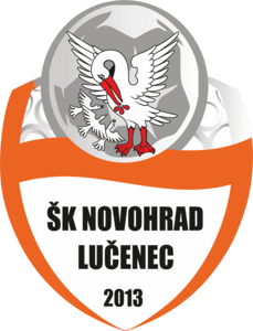 ŠK Novohrad Lučenec Logo PNG Vector