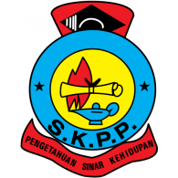 SK PADANG PERAHU Logo PNG Vector