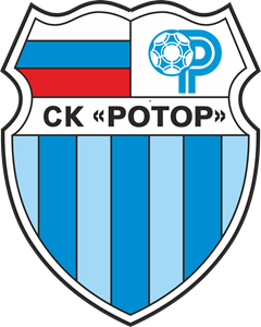 SK Rotor Volgograd Logo PNG Vector