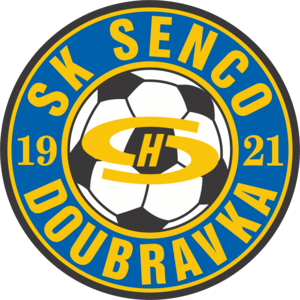 SK Senco Doubravka Logo Vector