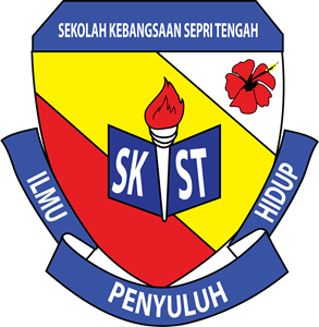SK Sepri Tengah Logo PNG Vector