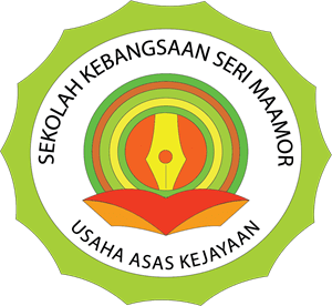 SK Seri Maamor Logo PNG Vector