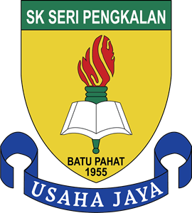 SK Seri Pengkalan Logo PNG Vector