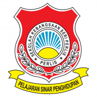 Sk Seri Perlis Logo Vector