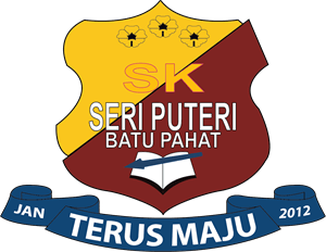 SK Seri Puteri Logo Vector