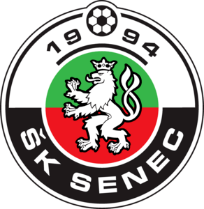 SK SFM Senec Velky Biel Logo PNG Vector
