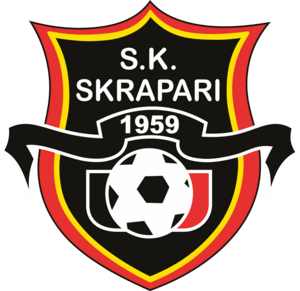 SK Skrapari Logo PNG Vector