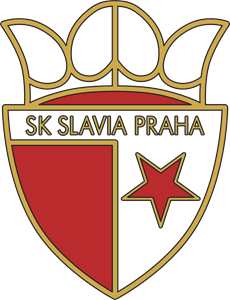 SK Slavia Praha 60's Logo PNG Vector