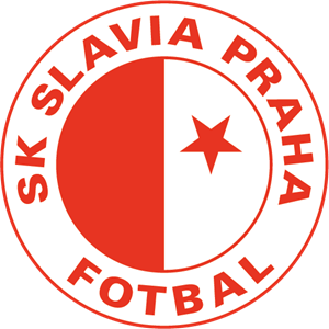 SK Slavia Praha Logo PNG Vector