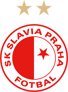 SK Slavia Praha Logo PNG Vector