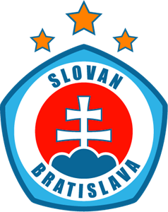 SK Slovan Bratislava Logo PNG Vector