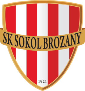 SK Sokol Brozany Logo PNG Vector