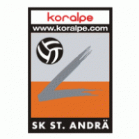 SK St. Andrä - WAC Logo Vector