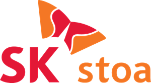 SK Stoa Logo PNG Vector