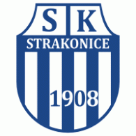 SK Strakonice 1908 Logo Vector