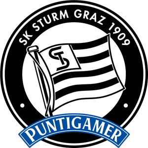 SK Sturm Graz (1909) Logo PNG Vector