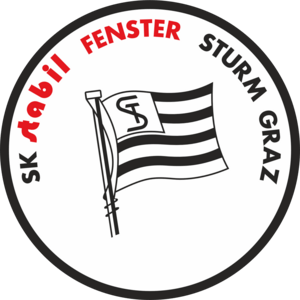 SK Sturm Graz Logo PNG Vector