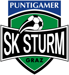 SK Sturm Graz Logo PNG Vector