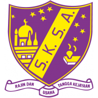SK Sultanah Asma Logo PNG Vector