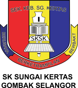 SK SUNGAI KERTAS Logo PNG Vector
