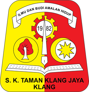SK Taman Klang Jaya Logo PNG Vector