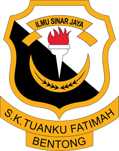 SK Tuanku Fatimah Logo PNG Vector
