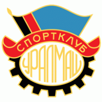 SK_Uralmash_Sverdlovsk (1960-89) Logo PNG Vector