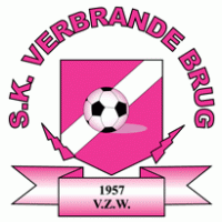 SK Verbrande Brug Logo Vector