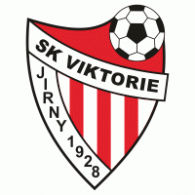 SK Viktorie Jirny Logo PNG Vector