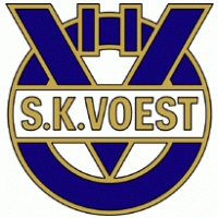 SK VOEST Linz 70's Logo PNG Vector