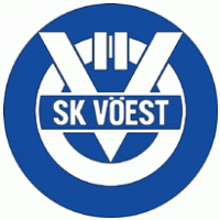SK VOEST Linz 80's Logo PNG Vector