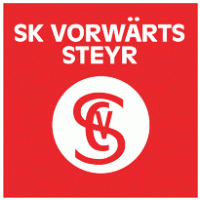 SK Vorwarts Steyr (old) Logo PNG Vector