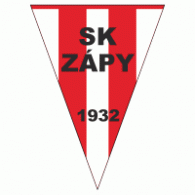 SK Zápy Logo PNG Vector