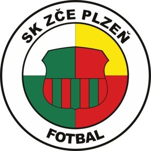 SK ZČE Plzeň Logo PNG Vector