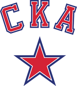 SKA Saint Petersburg Logo Vector