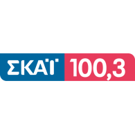 Skai Radio Logo Vector