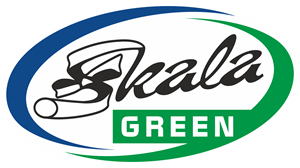 Skala GREEN Logo PNG Vector