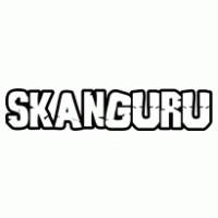 Skanguru Logo PNG Vector