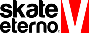 Skate Eterno Logo PNG Vector