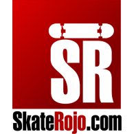 Skate Rojo Logo Vector