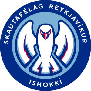 Skautafélags Reykjavíkurc (2023) Logo PNG Vector