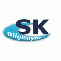 Skbil - Sk Bilgisayar Logo PNG Vector